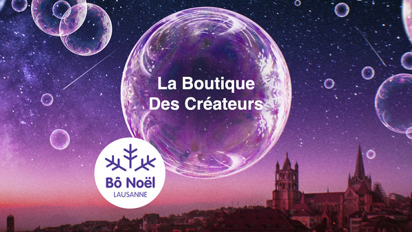 Bô Noël Lausanne (November 2020)