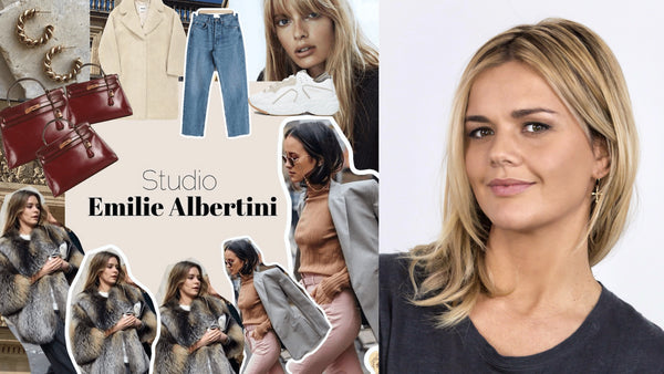 Studio Emilie Albertini Masterclass Dressing Therapy Maeva Gaultier
