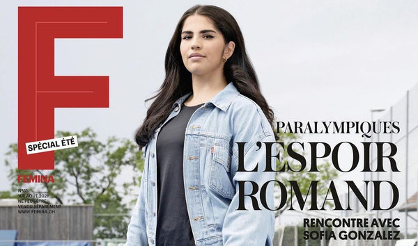 Femina magazine (August 2021)