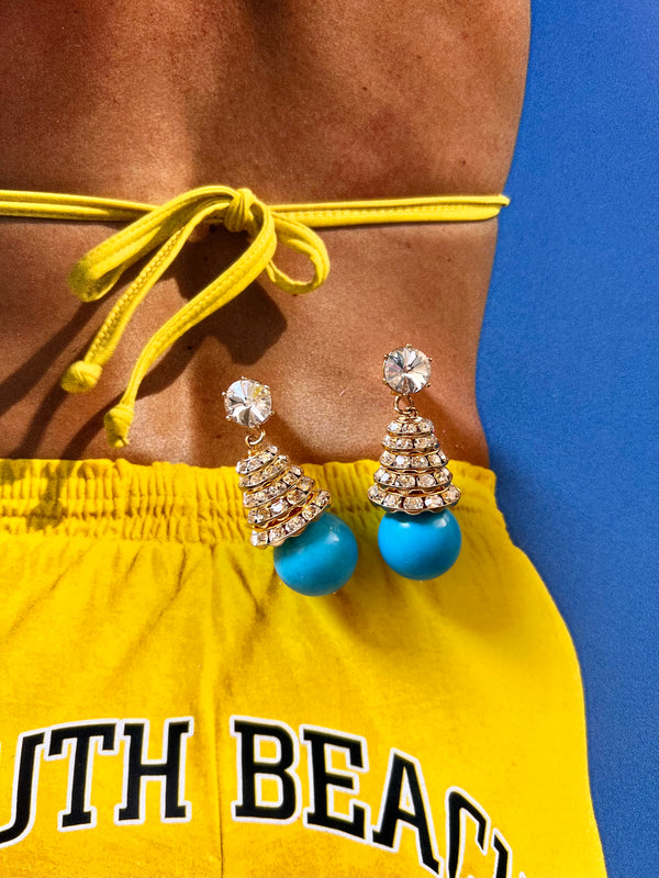 South Beach Earrings
