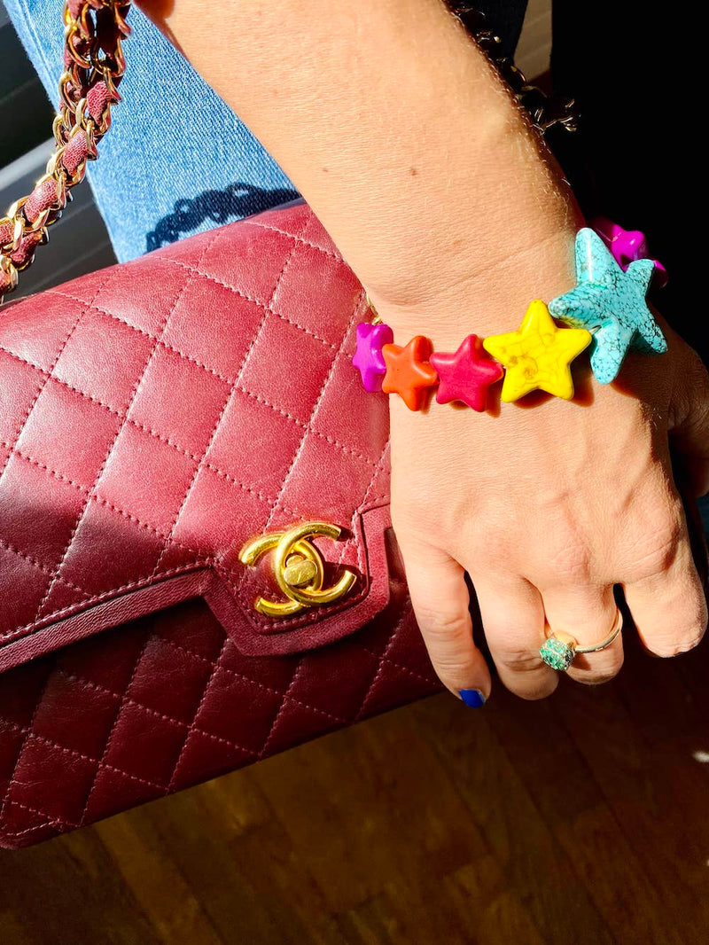 Lucky Stars bracelet