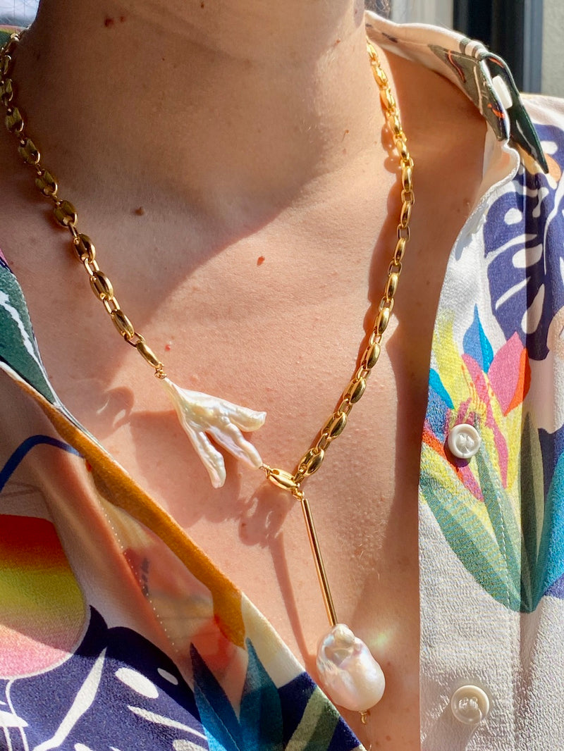 Ocean Drive necklace