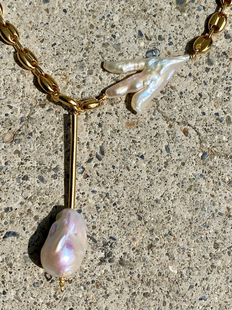 Ocean Drive necklace