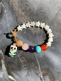 Shooting stars bracelet - Maeva Gaultier