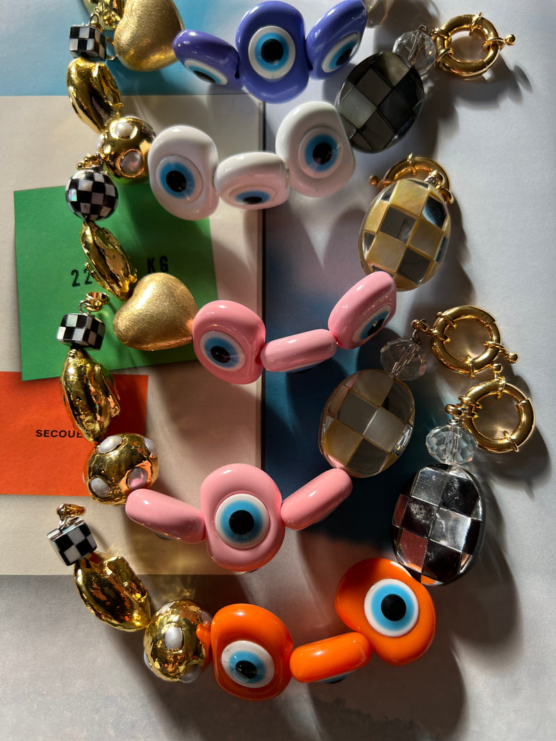 Lucky Grigri bracelet