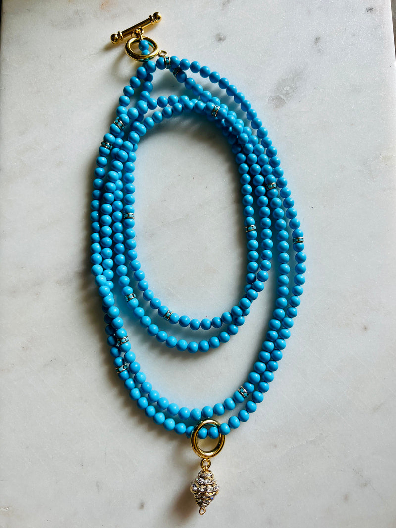 Snake in a Dream Necklace