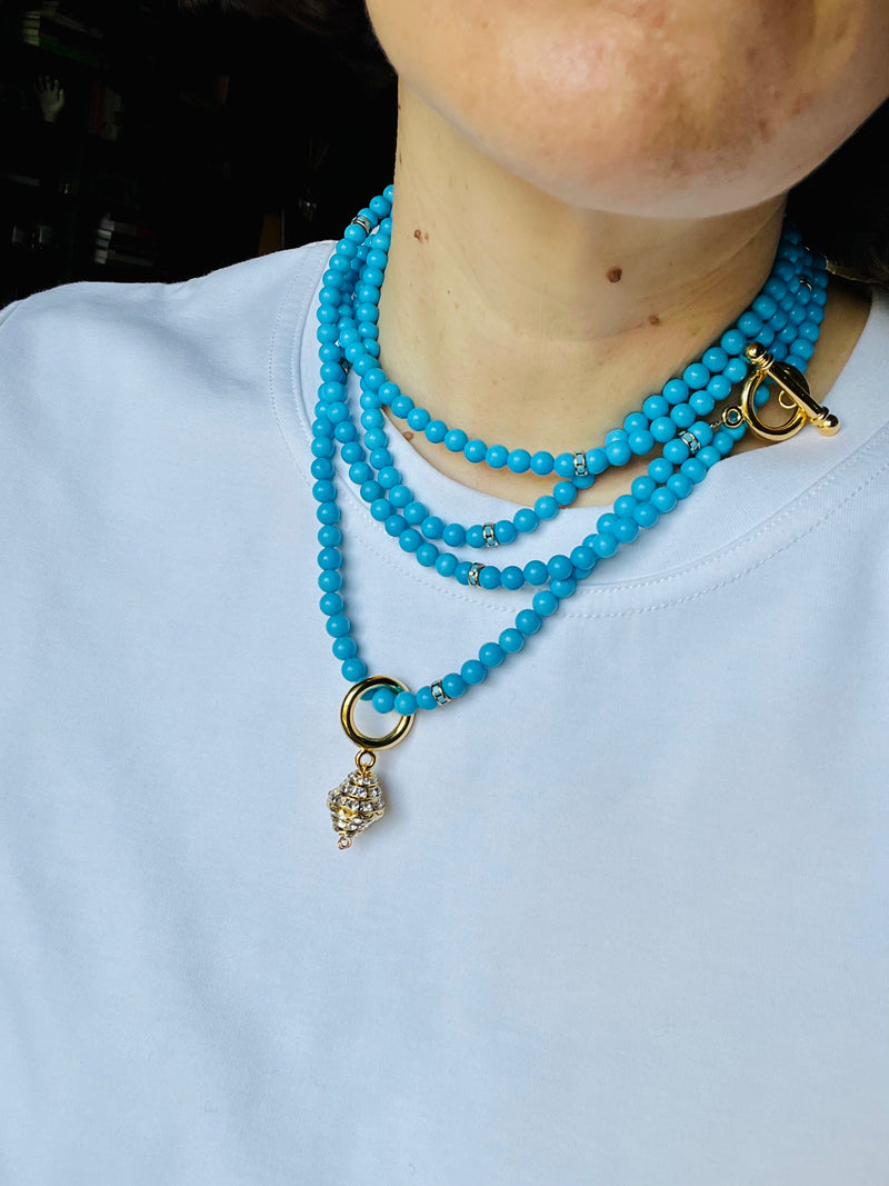 Dream interpretation necklace clearance