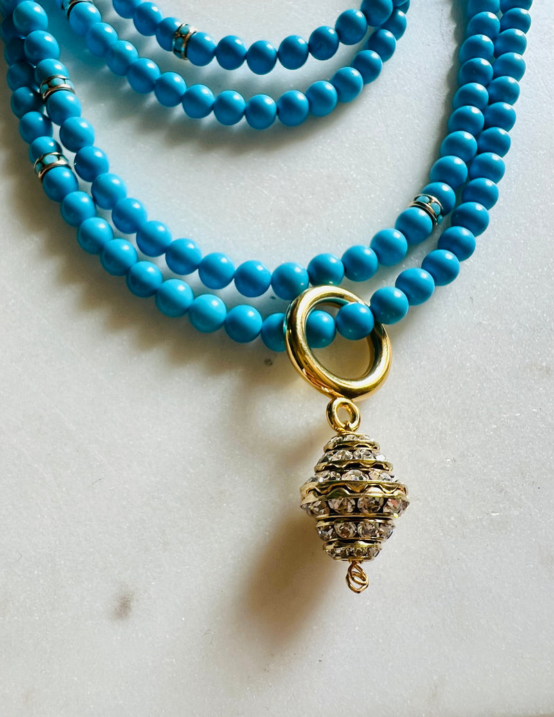 Snake in a Dream Necklace